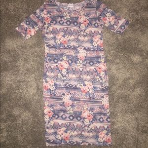 Lularoe Julia Dress